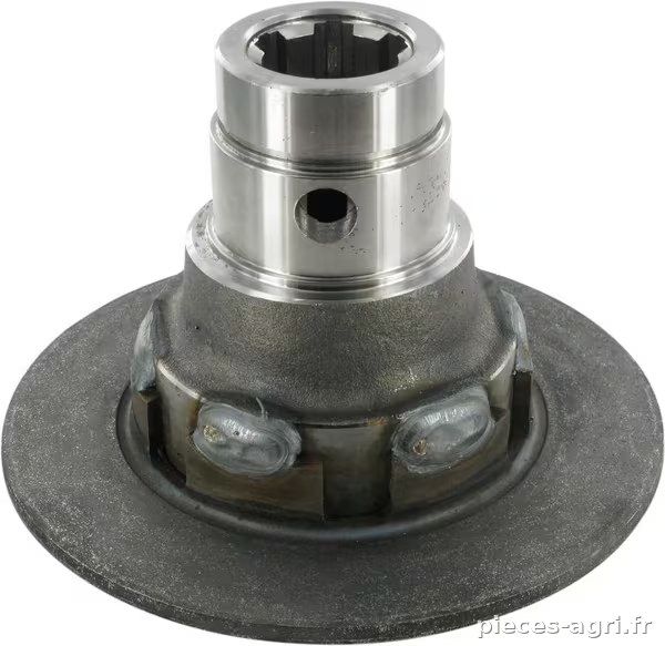 Moyeu K96/4 1 3/8"-6 pcs. · réf. 563100