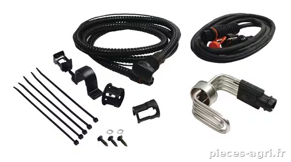 Préchauffage moteur · réf. MVP237