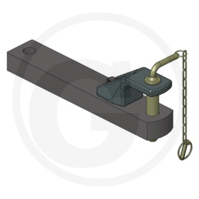 Scharmüller Barre d’attelage · réf. 777108205500