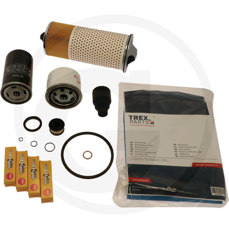 TREX.PARTS Kit de maintenance · réf. 2370000894