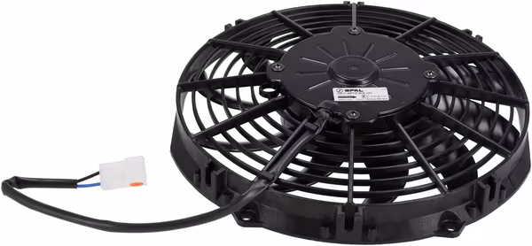 Ventilateur 12V 255mm aspirant, VA11-AP7/C-57A BT MC · réf. 30100435