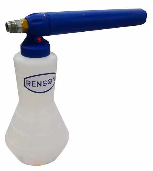 Canon à mousse 2l 21-33 l/min · réf. 812569
