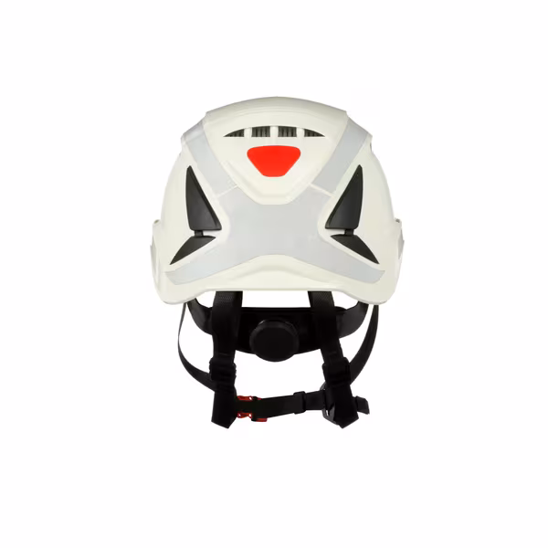 Casque de sécurité X5000 Orange · réf. X5007VCE