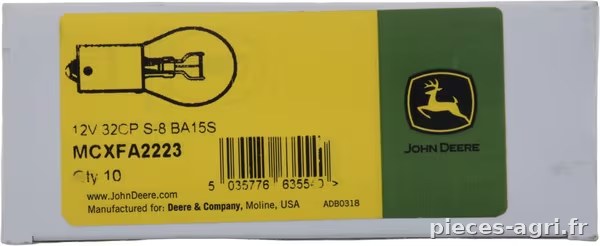 Coffret, workshop bulb · réf. MCXFA2223