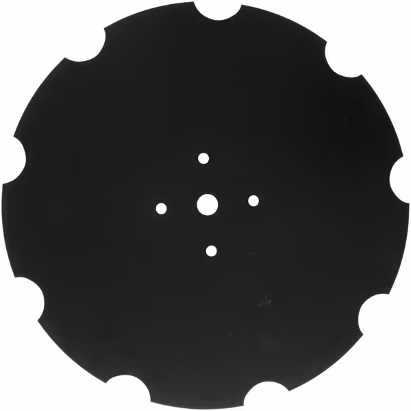 Disque 560x5, cranté · réf. HD5604115
