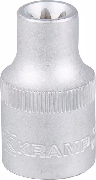 Douille 1/2"Torx E11 · réf. 18060132011KR