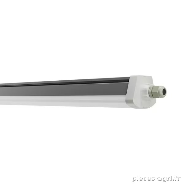 Luminaire 1500+LED 42W 840 IP66 · réf. DPF1500840