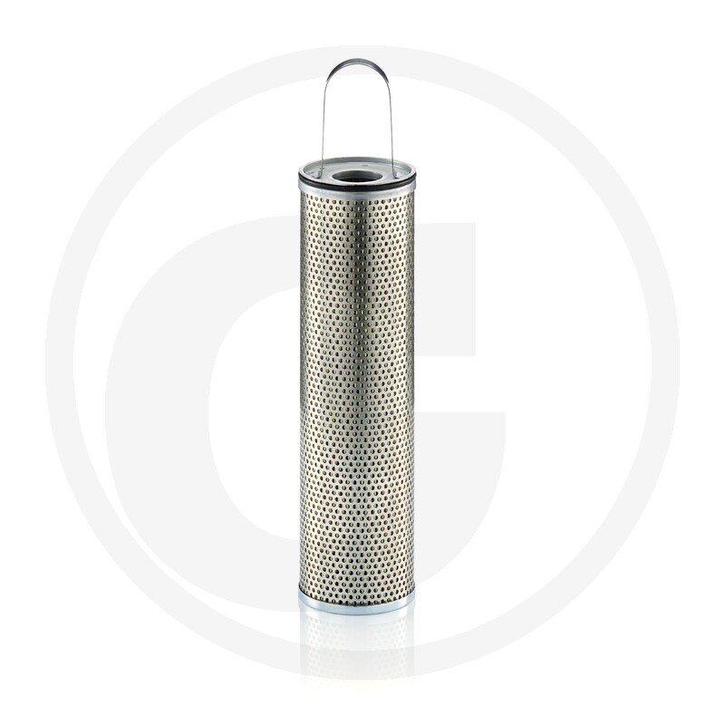 MANN FILTER Filtre à huile hydraulique vue 2