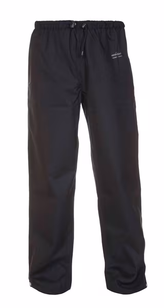 Pantalon de pluie noir taille 2XL · réf. 072350ZW2XL