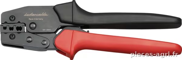 Pince à sertir pour embouts de câbles 10-25 mm² · réf. MPAE25R