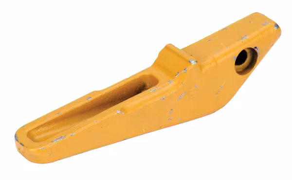 Porte-dent J200 chargeuse · réf. 4T1204N