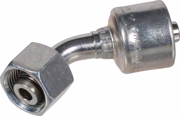 Racc. à sertir 45 DN10-M20x1,5 · réf. 6G12FDHORX45