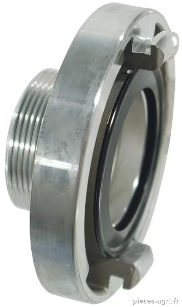 Raccord Storz 25 x 3/4" M (cliquet 31mm) · réf. HD2534BU