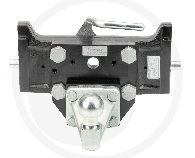 Scharmüller Attache coulissante vue 4