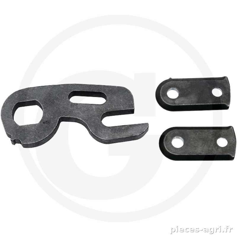 Scharmüller Kit de levier intermédiaire vue 2