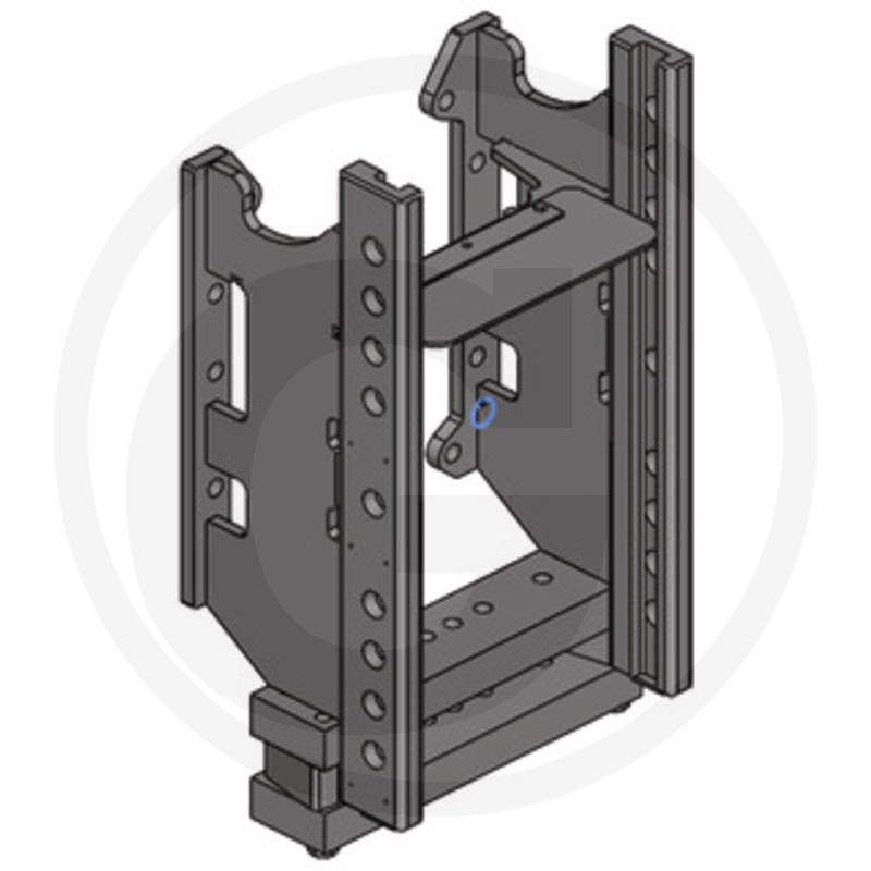 Scharmüller Support d'attelage · réf. 77700164501