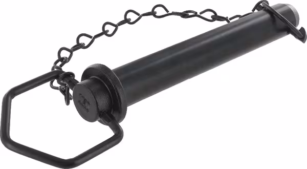 Axe avec poigné 19x157mm Kramp · réf. Z519157HKR