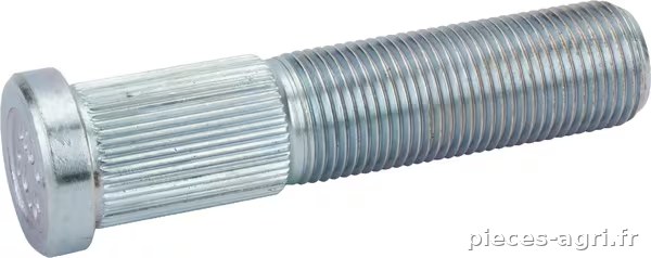 Boulon de roue M18x1,5 80/58 · réf. 335101050