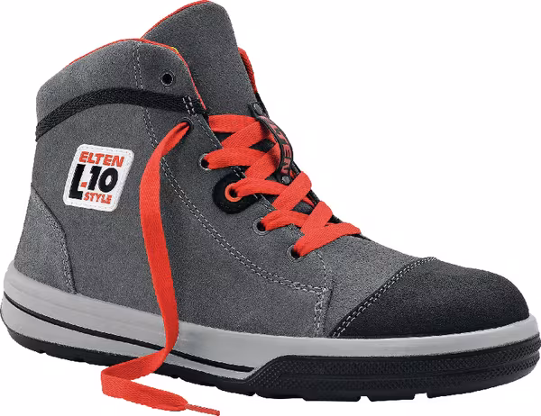 Chauss.sécurité Vintage Mid 43 · réf. 762071G43