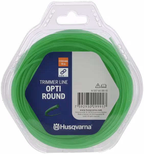 Fil de coupe Optiround 2 mm x 15m · réf. 597668810