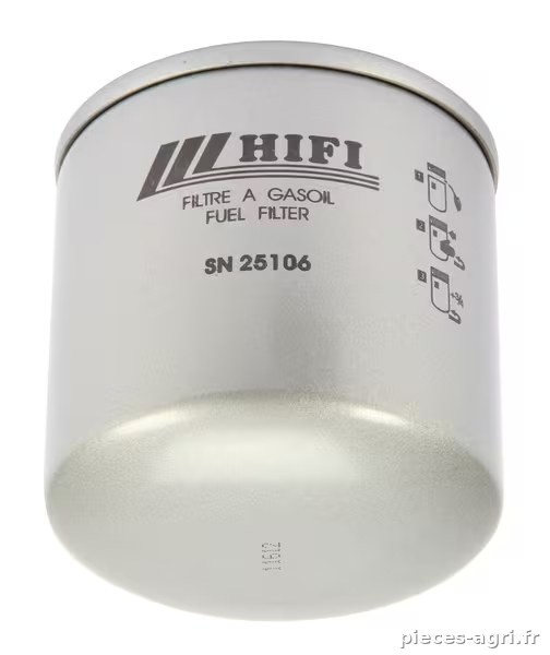 Filtre à carburant Hifi · réf. SN25106