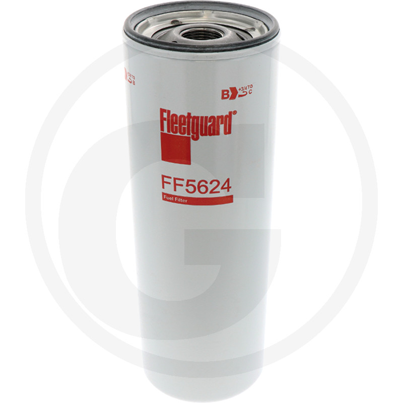 Fleetguard Filtre à carburant vue 2
