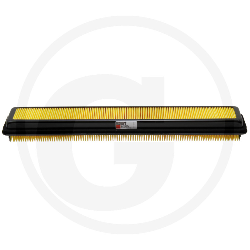 Fleetguard Filtre de cabine vue 2
