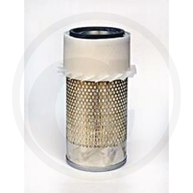 Fleetguard Luftfilter, Sekundär, AF807K vue 3