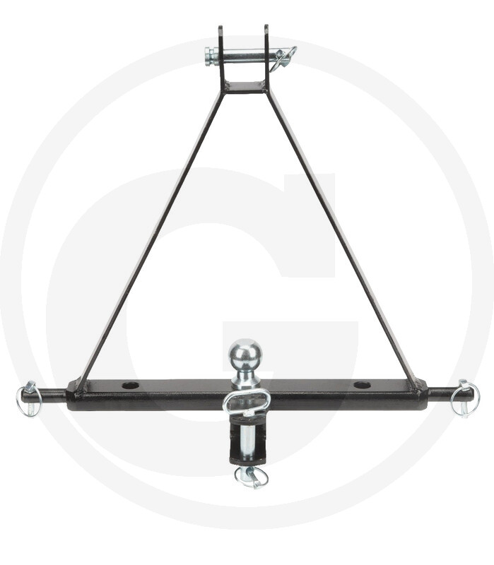 GRANIT Attelage pour 3e point vue 2