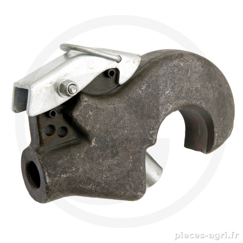 GRANIT Crochet automatique vue 2