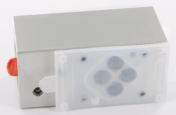 Huis Aluminium NG06 Clapet d'é · réf. MFNG06010