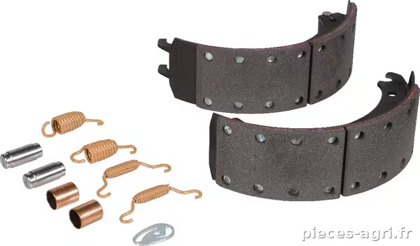 Jeu mâchoires de frein 406x120 · réf. 9RE0092