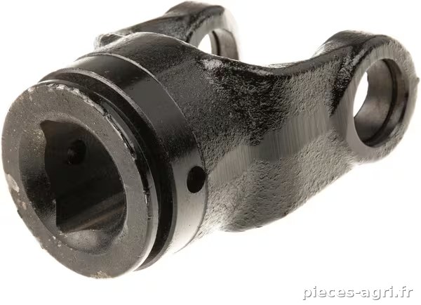 Mâchoire tube profilé PTO 50 vue 2