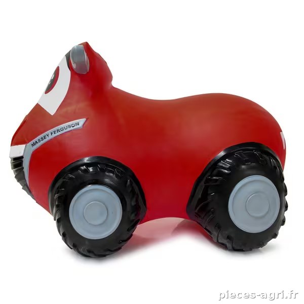 Massey Ferguson tracteur gonflable avec pompe vue 4