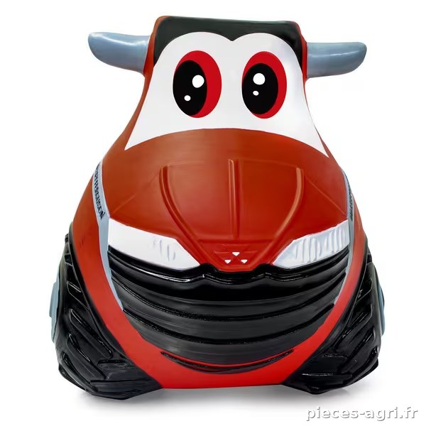 Massey Ferguson tracteur gonflable avec pompe vue 5