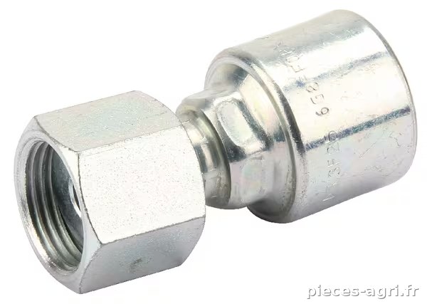 Racc. à sertir DN16-13/16 ORFS · réf. 10G8FFORX