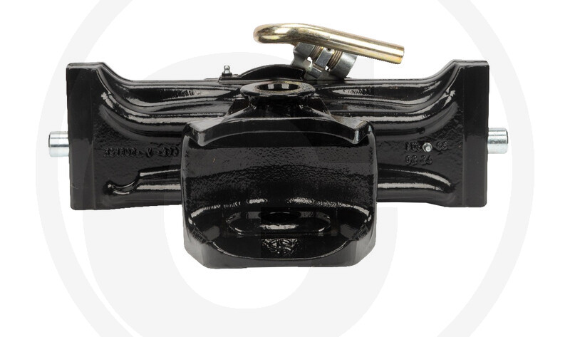 SAUERMANN Attache coulissante vue 2