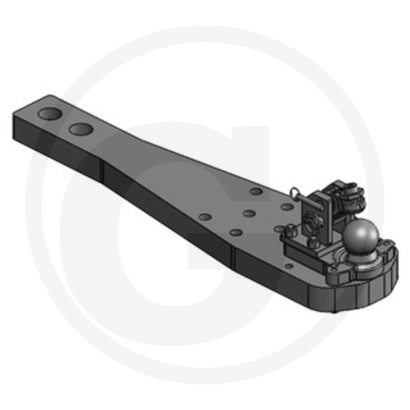 Scharmüller Plaque K80® Challenger MT755E, MT765 · réf. 777009645710