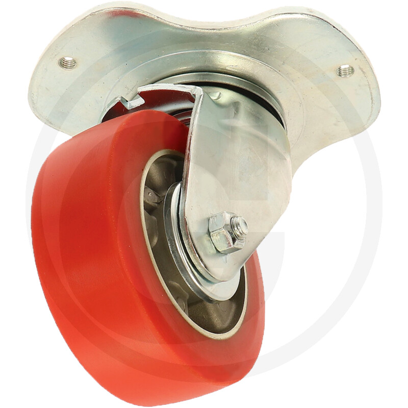 TREX.PARTS Roue stabilisatrice complète avec suppor vue 2