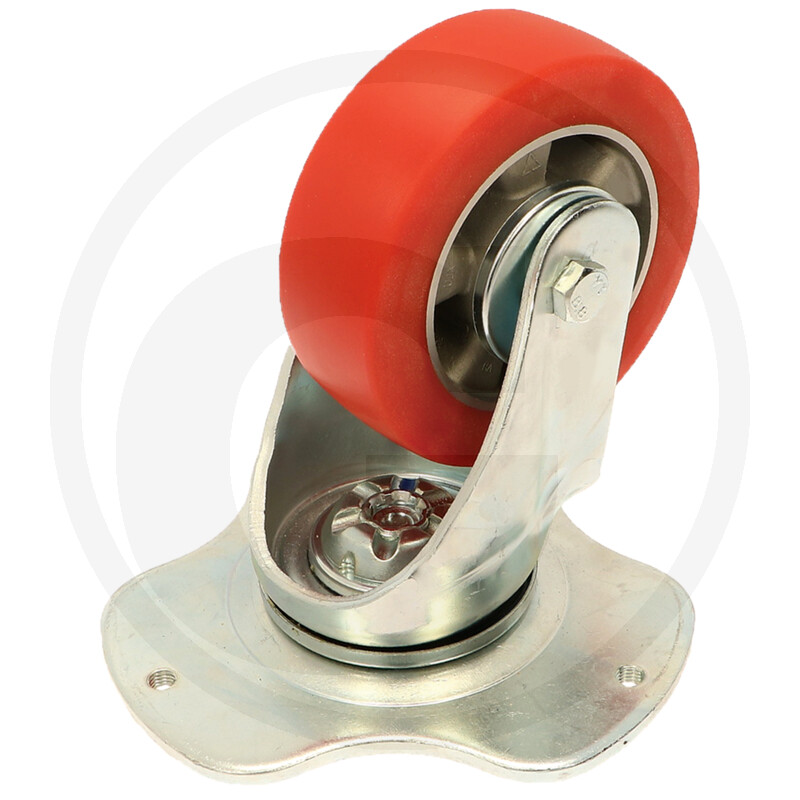 TREX.PARTS Roue stabilisatrice complète avec suppor vue 3