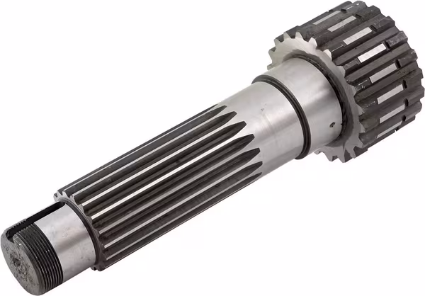 Arbre de transmission de réducteur, T-20 droit, pour C385 · réf. 26900080121167