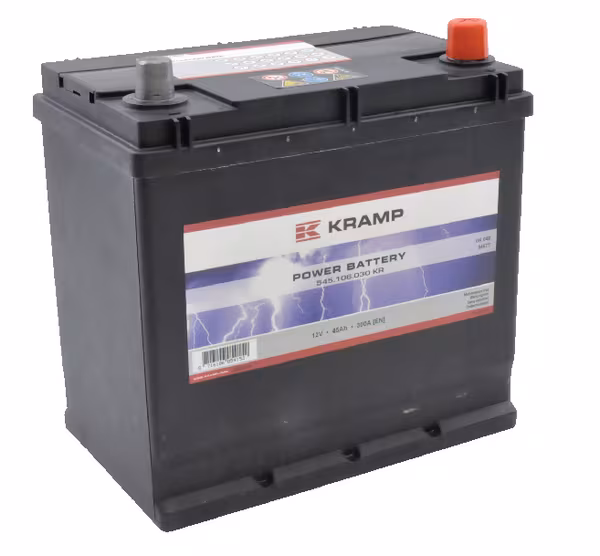 Batterie 12V 45Ah 300A Kramp · réf. 545106030KR