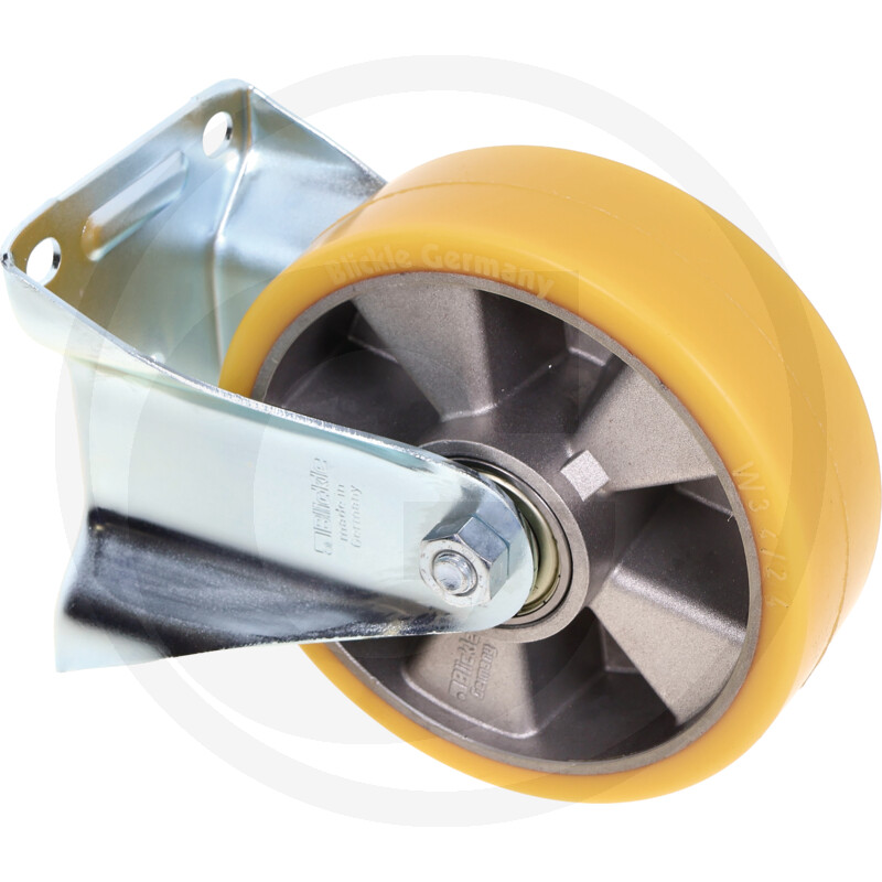 Blickle Roue stabilisatrice vue 2