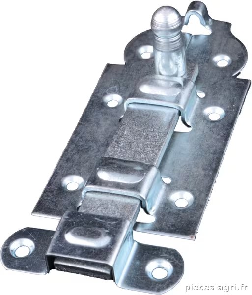 Boulon plat 120 mm · réf. WAE151105