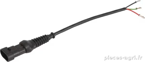 Câble de connexion 3P 0,3 m · réf. 4621AA10000090