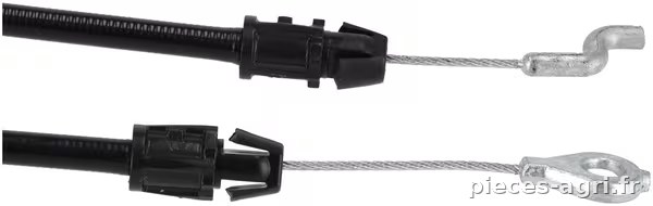 Câble de frein moteur · réf. SAU14227