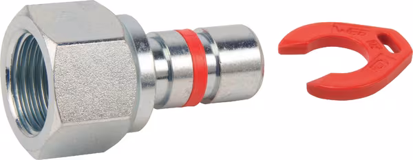 Coupleur DN13-ø16mm-WEO 1/2 · réf. WEO147210848