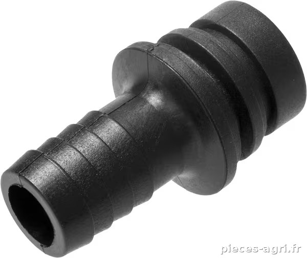 Embout 19 mm pour vanne sectionnelle · réf. R00000017
