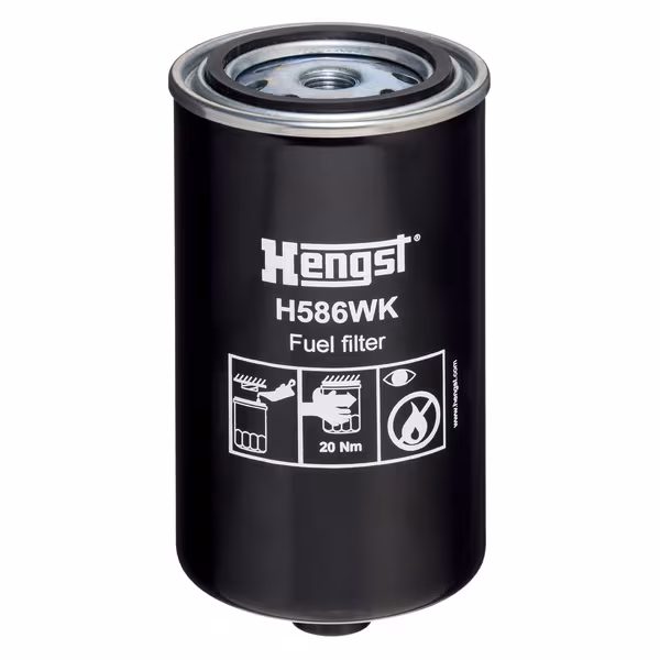 Filtre à carburant · réf. H586WK