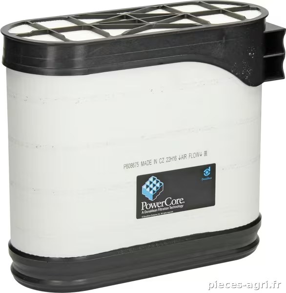 Filtre air primaire POWERCORE · réf. P608675